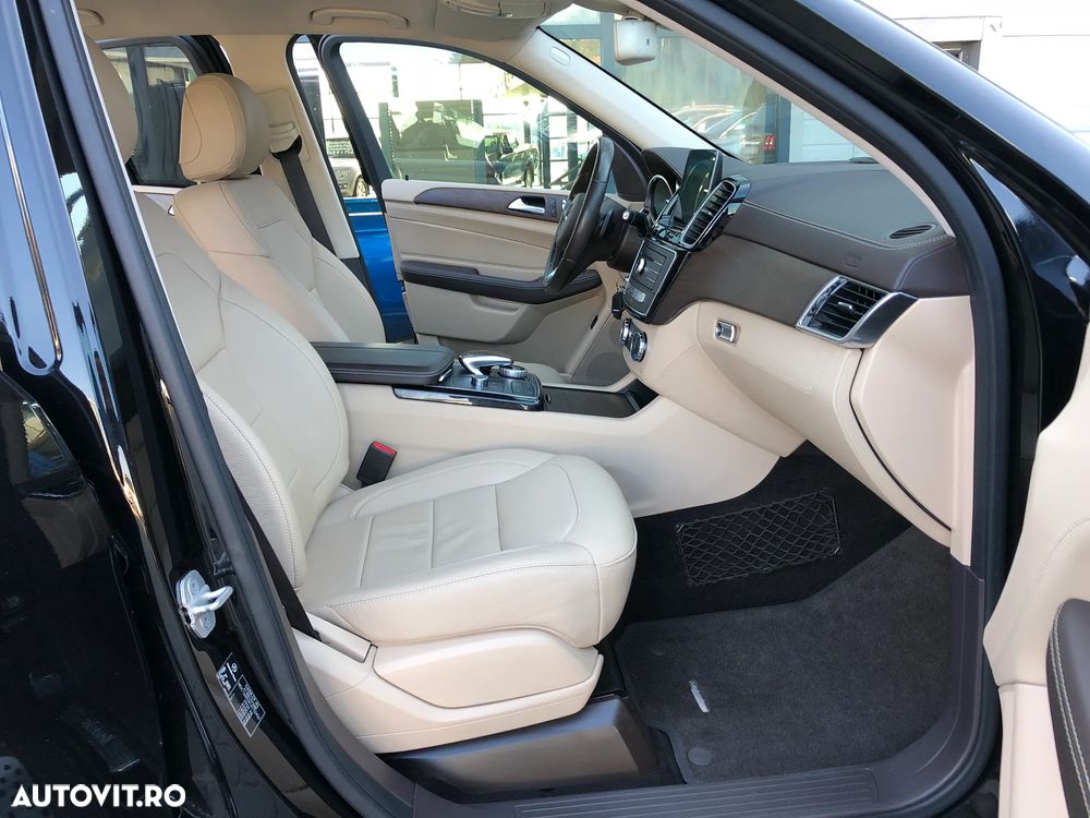 Mercedes-Benz GLE 350 d 4MATIC 9G-TRONIC AMG Line - 7