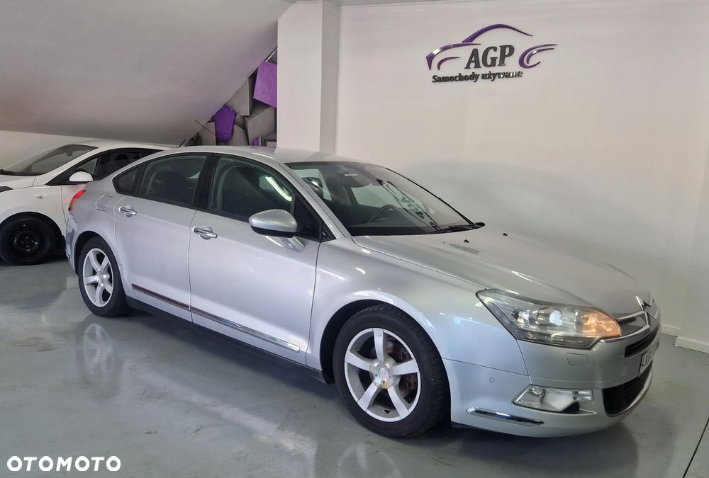 Citroën C5 - 16