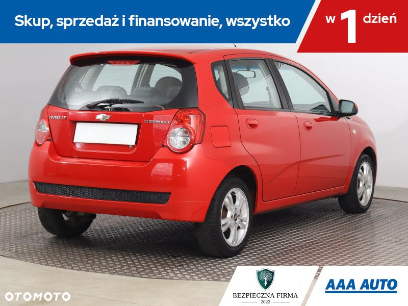 Chevrolet Aveo - 6