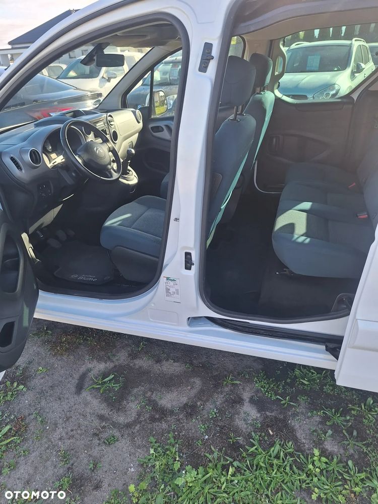 Citroën Berlingo Multispace BlueHDi 100 S&S SELECTION - 23