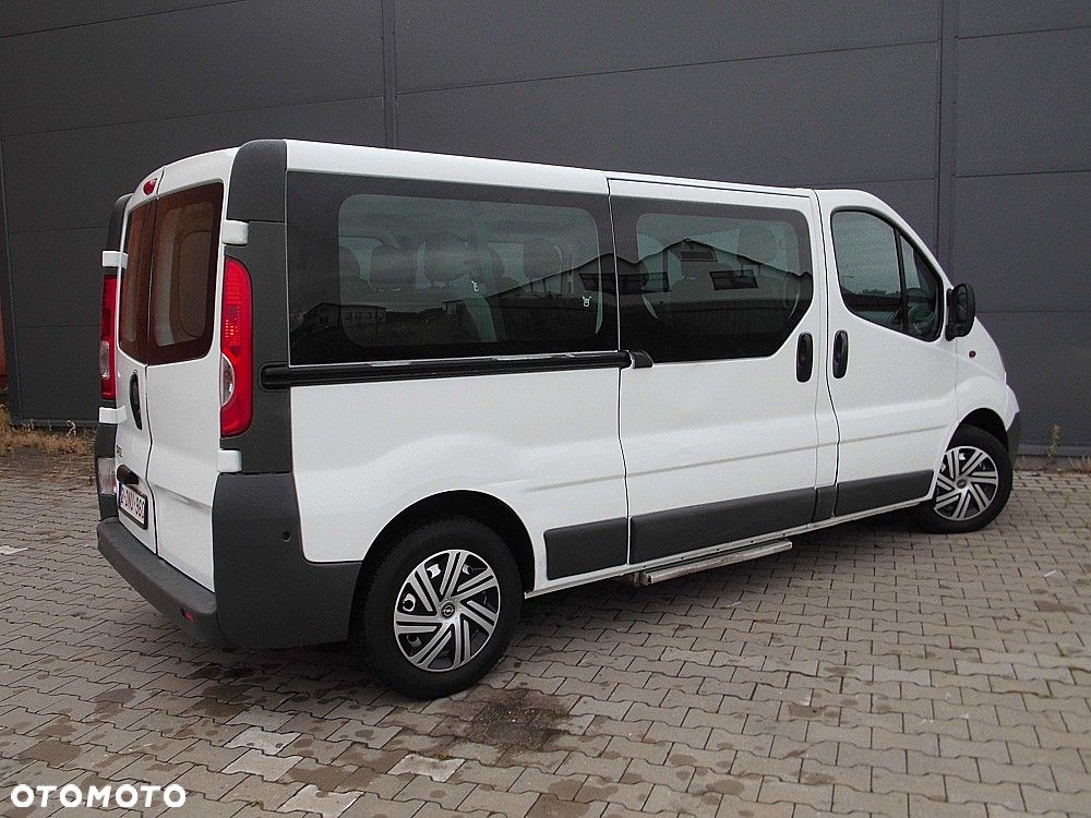 Opel Vivaro L1H1 Tour Elegance - 7