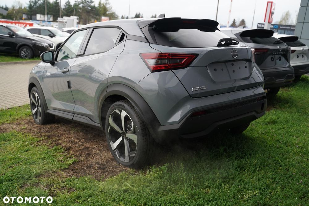 Nissan Juke 1.0 DIG-T Acenta DCT - 6