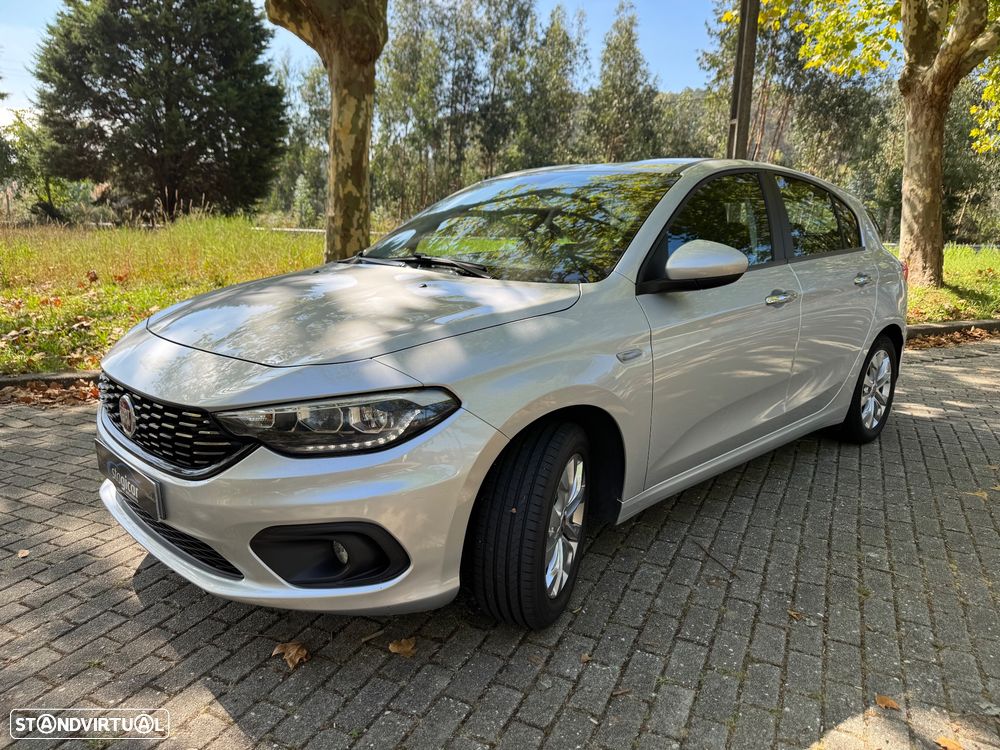 Fiat Tipo 1.3 M-Jet Lounge - 8