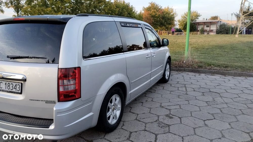 Chrysler Grand Voyager - 7