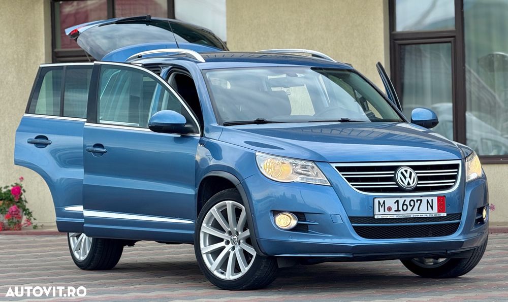 Volkswagen Tiguan 2.0 TDI DPF BlueMotion Technology Exclusive - 24