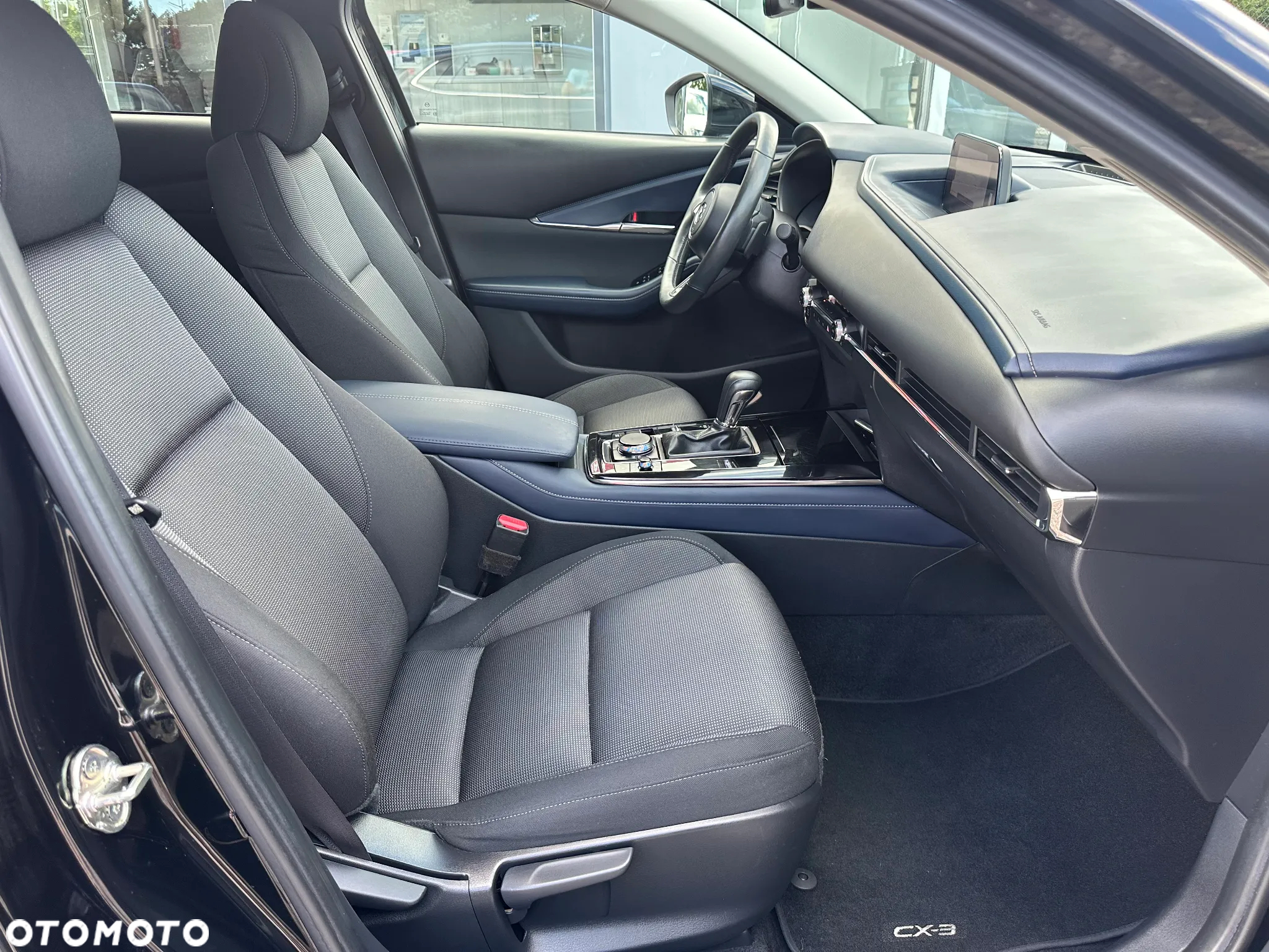 Mazda CX-30 e-SKYACTIVE G 122 SKYACTIV-Drive PRIME-LINE - 12