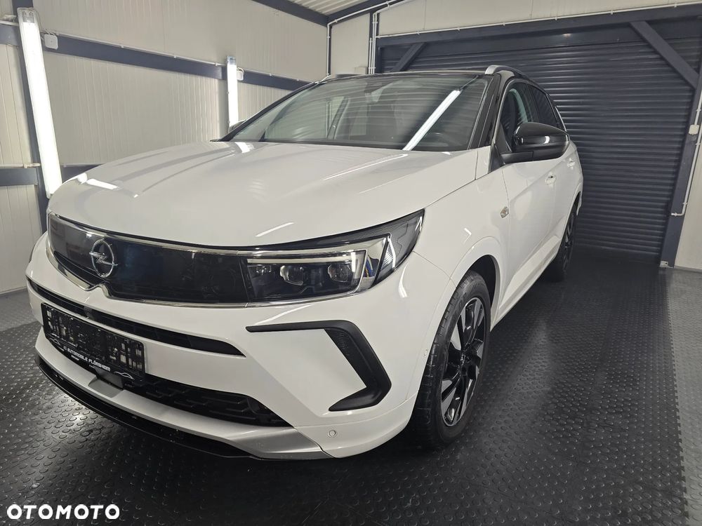 Opel Grandland 1.6 DI Automatik GS Line - 1