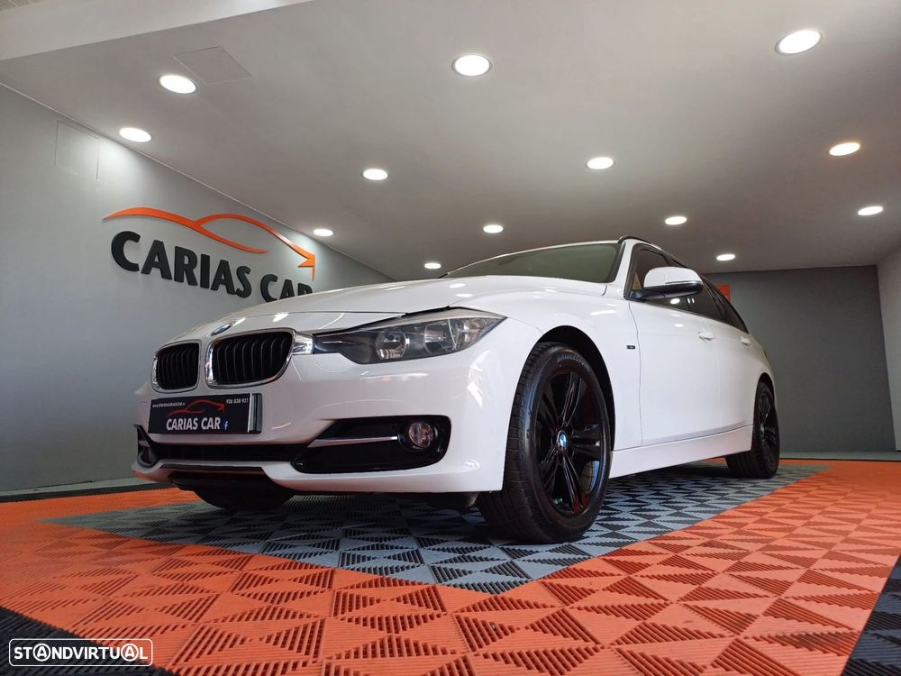 BMW 318 - 7