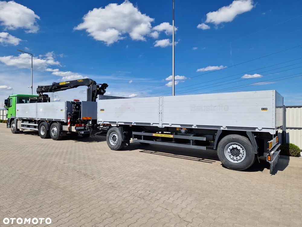 Schmitz Cargobull AFPR18* przyczepa budowlana * - 9
