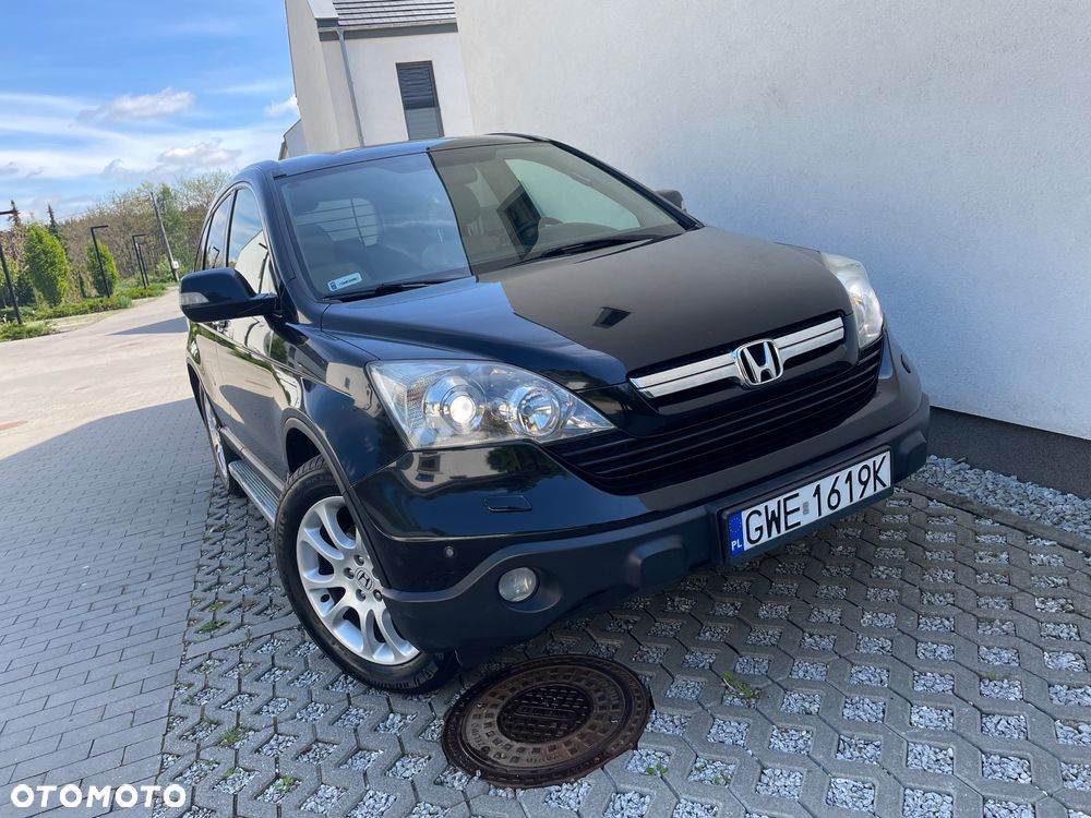 Honda CR-V 2.0 Executive - 12