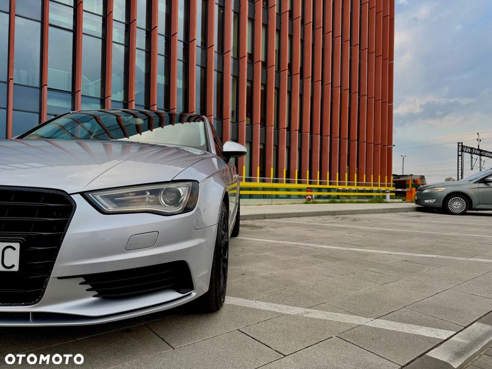 Audi A3 Limousine 2.0 TFSI quattro S tronic sport - 5