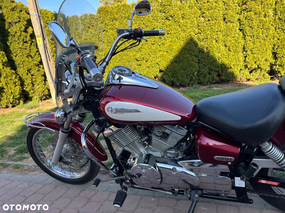 Yamaha Drag Star - 17