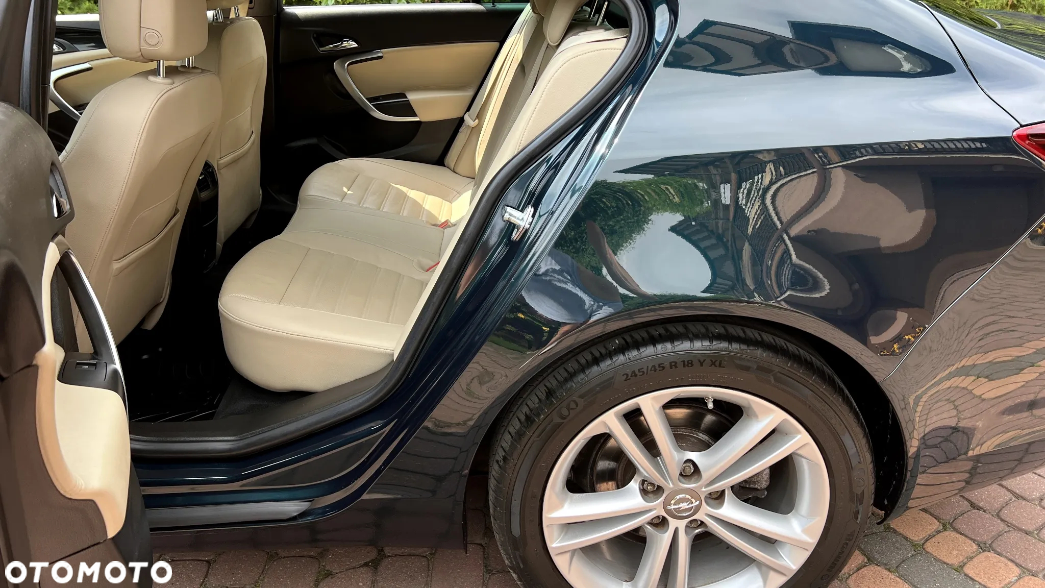 Opel Insignia 2.0 CDTI Innovation S&S - 26