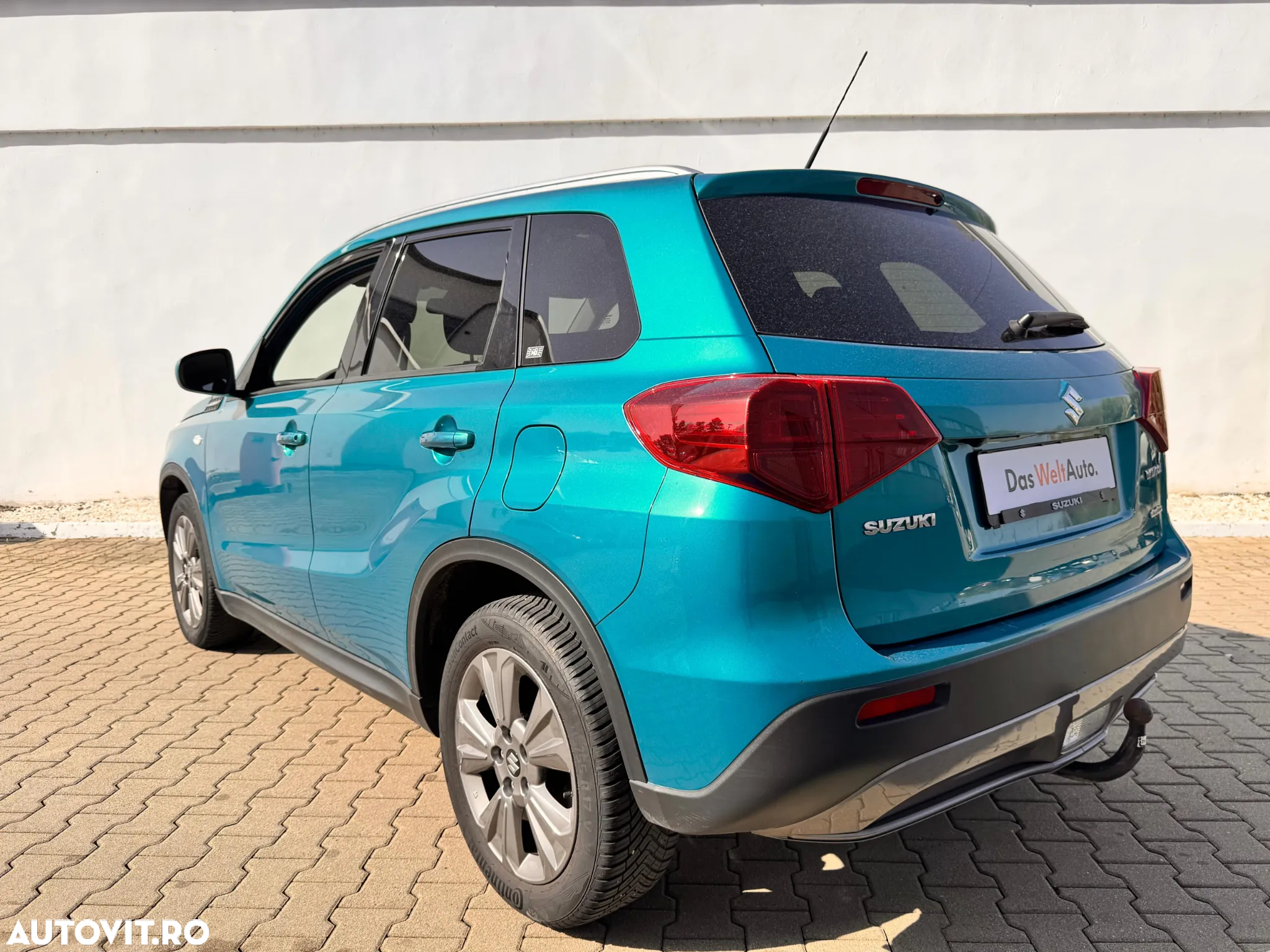 Suzuki Vitara 1.4 ALLGRIP Luxus Aut. - 2