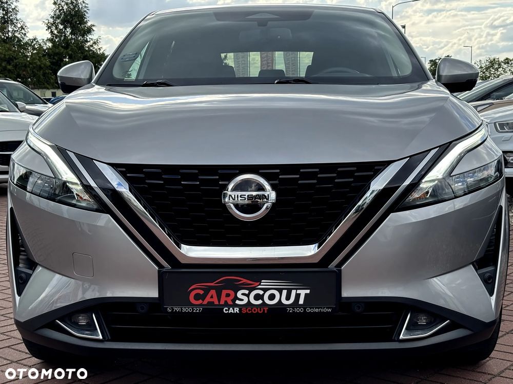 Nissan Qashqai 1.3 DIG-T MHEV Xtronic N-Connecta - 4
