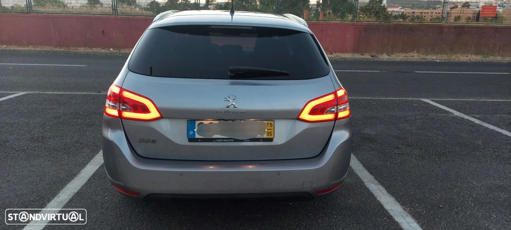 Peugeot 308 SW 1.5 BlueHDi Allure Pack - 6