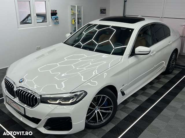 BMW Seria 5 - 7