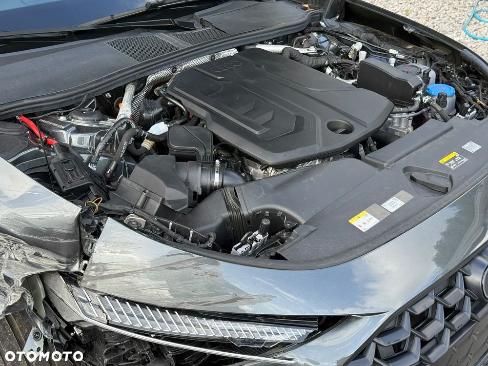 Audi A5 Avant e-hybrid quattro 270 kW S tronic - 6