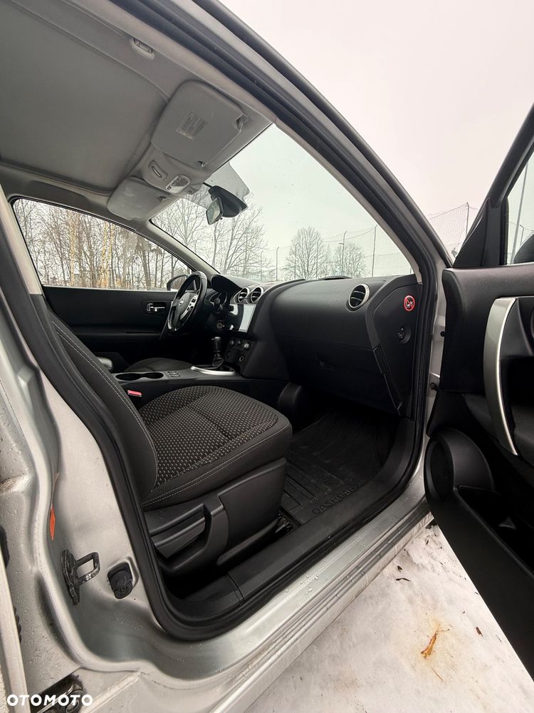 Nissan Qashqai+2 1.5 dCi DPF tekna - 13