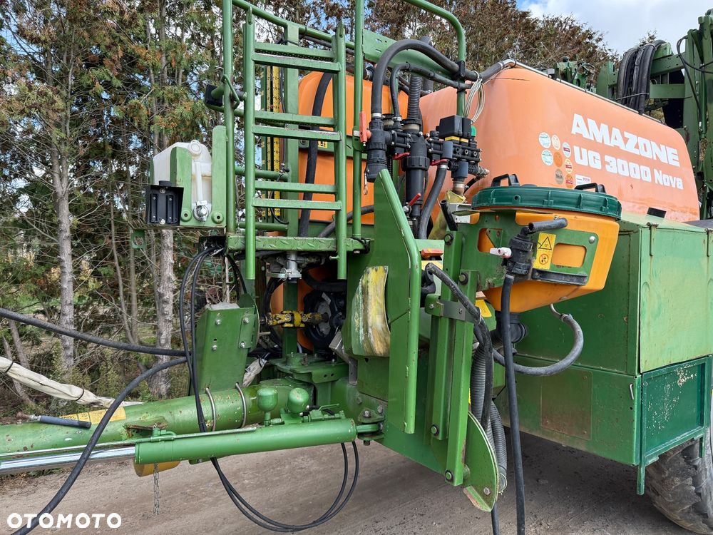 Amazone UG 3000 - 11