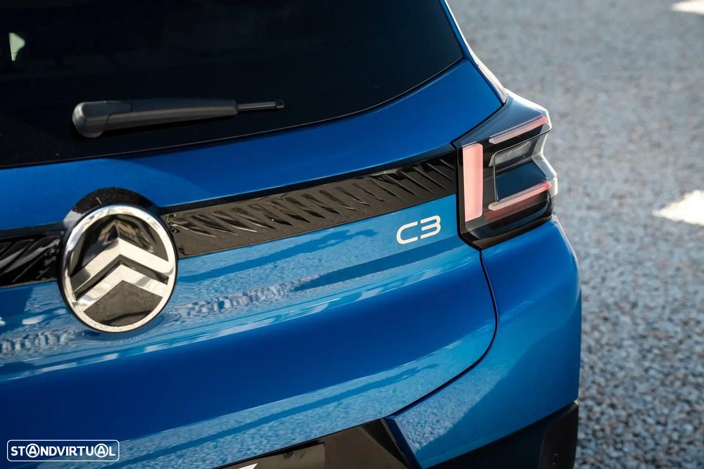 Citroën C3 Hybrid 110 ë-DCS6 PLUS - 21