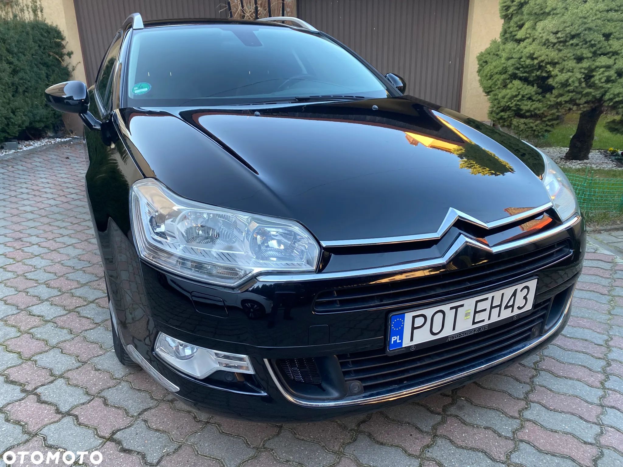 Citroën C5 Tourer 2.0 16V Exclusive - 1