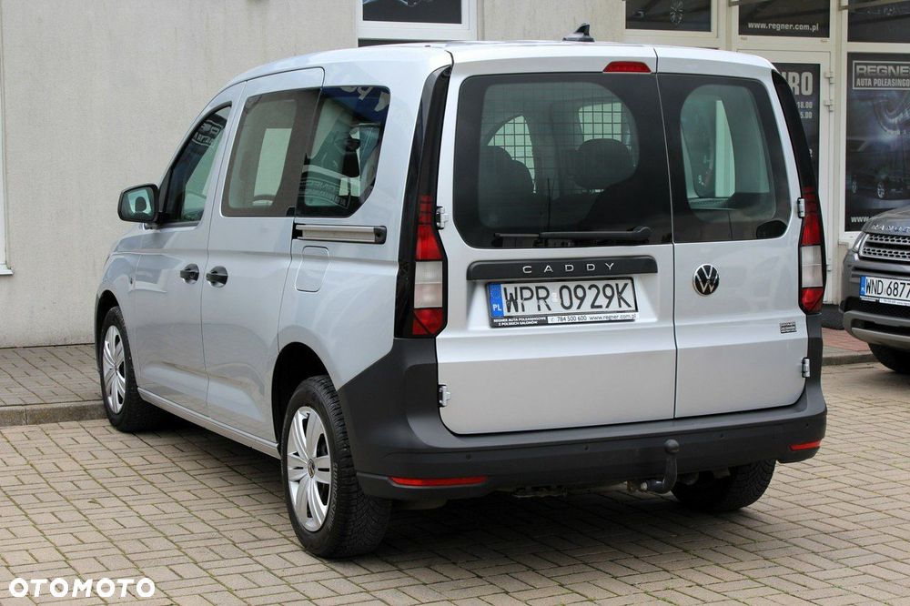 Volkswagen Caddy 2.0 TDI - 4