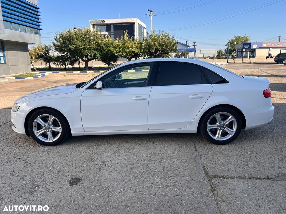 Audi A4 Limuzina 2.0 TDI ultra DPF Ambition - 4