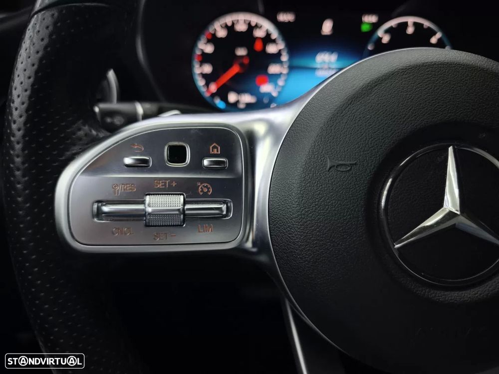 Mercedes-Benz C 220 d AMG Line - 24