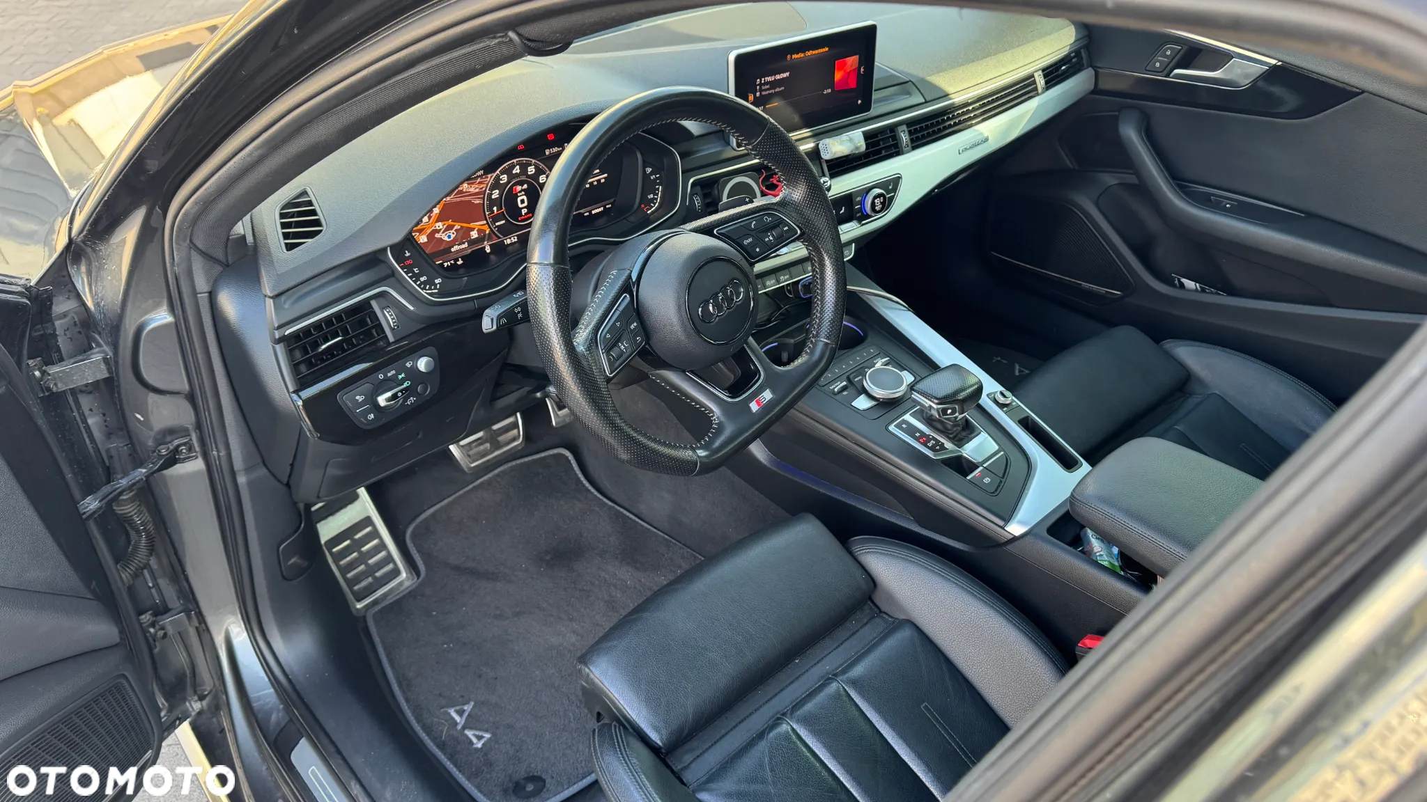 Audi A4 2.0 TFSI Quattro S tronic - 19