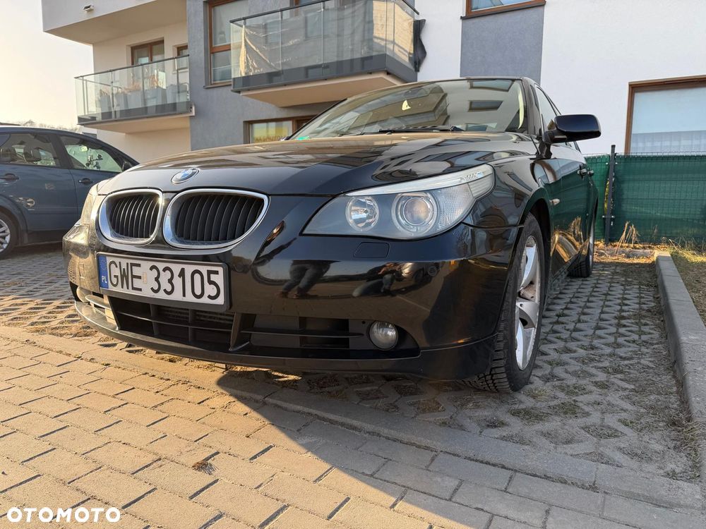 BMW Seria 5 520d - 9
