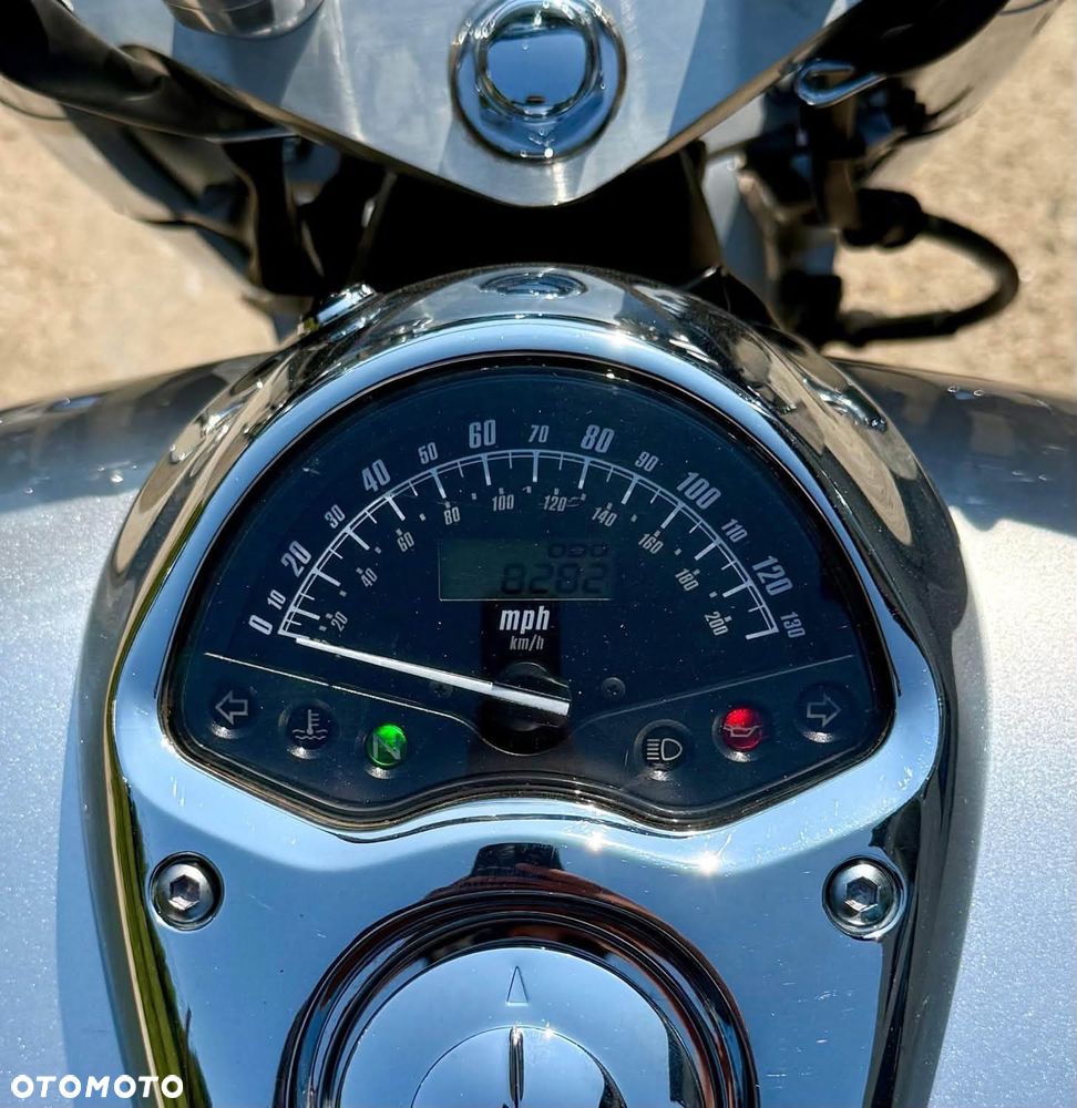 Honda VTX - 11