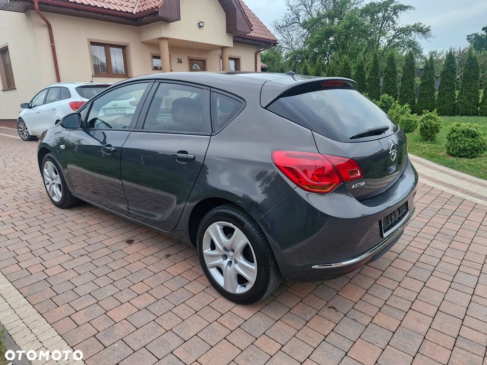 Opel Astra 1.4 T Active - 8