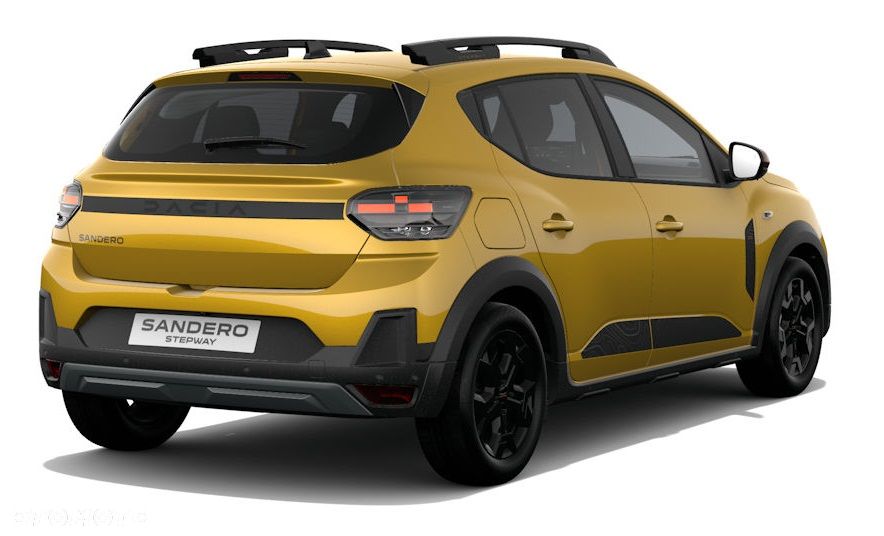 Dacia Sandero Stepway - 5