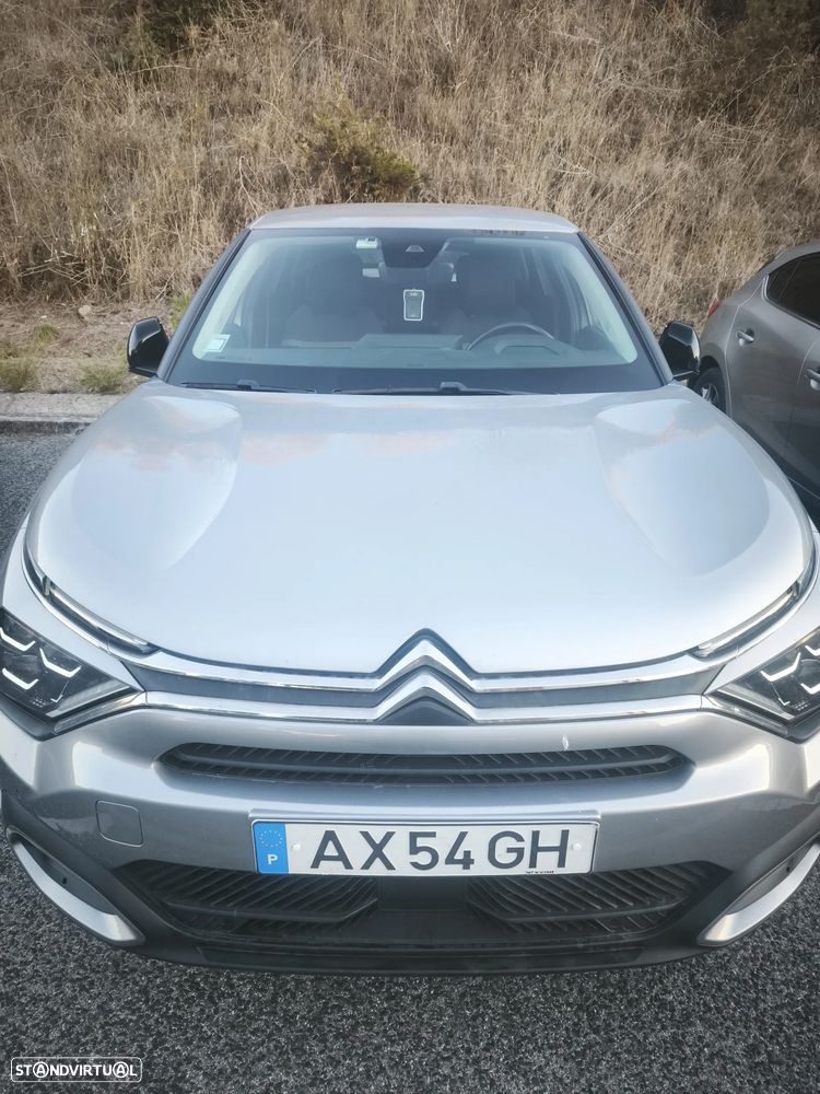 Citroën C4 X - 3
