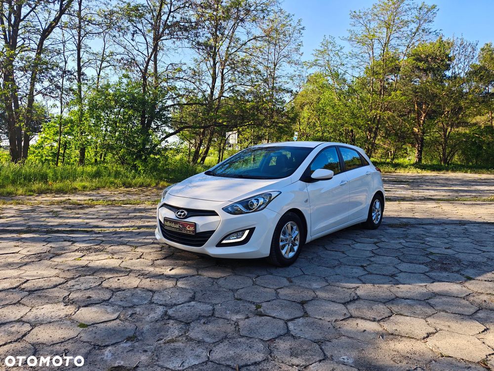 Hyundai i30 1.4 Trend - 11