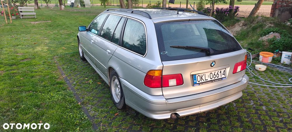 BMW Seria 5 520d - 16