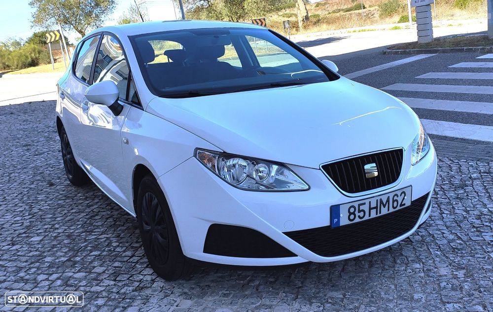 SEAT Ibiza 1.4 TDi Ecomotive DPF - 3
