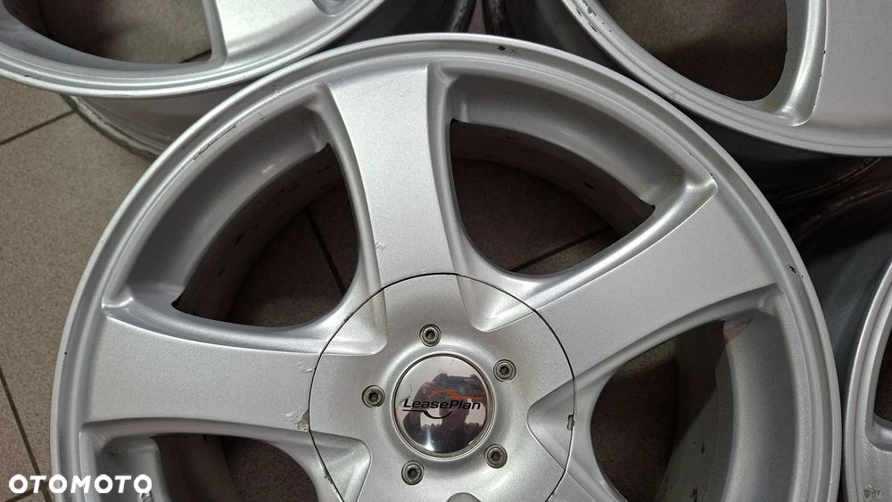 Felgi Aluminiowe 16 Opel SAAB BMW 5x110 5x120 ET 40 - 4
