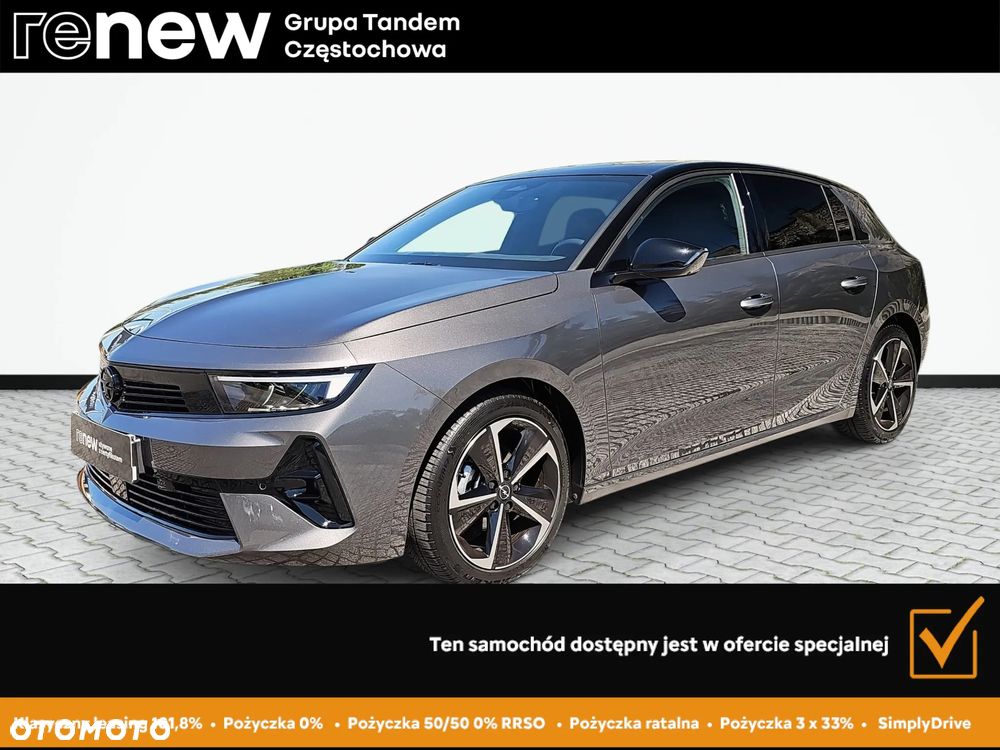 Opel Astra 1.2 T GS S&S - 1