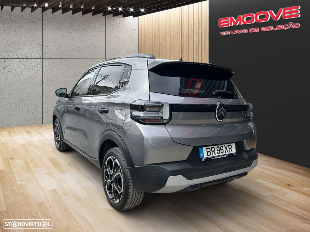 Citroën e-C3 Aircross 44 kWh Autonomia Conforto Max - 4
