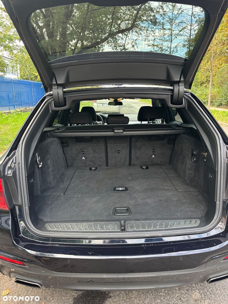 BMW Seria 5 530d M Sport sport - 6