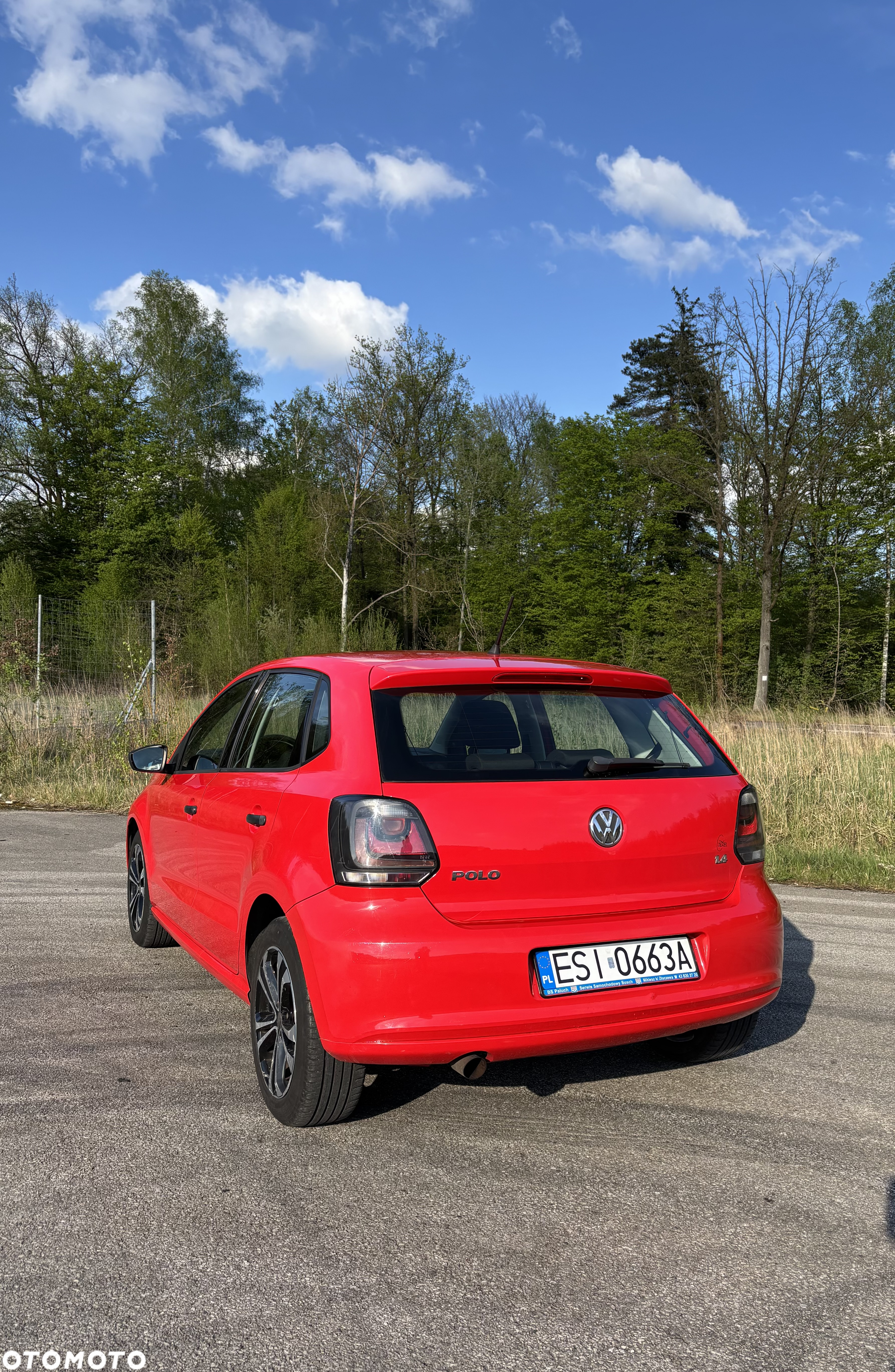 Volkswagen Polo 1.4 16V Comfortline - 10