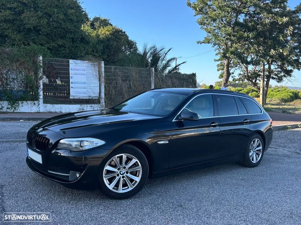 BMW 520 d Luxury Line - 4