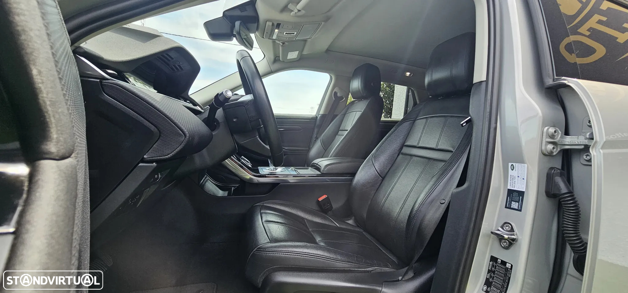 Land Rover Range Rover Evoque D150 S - 21