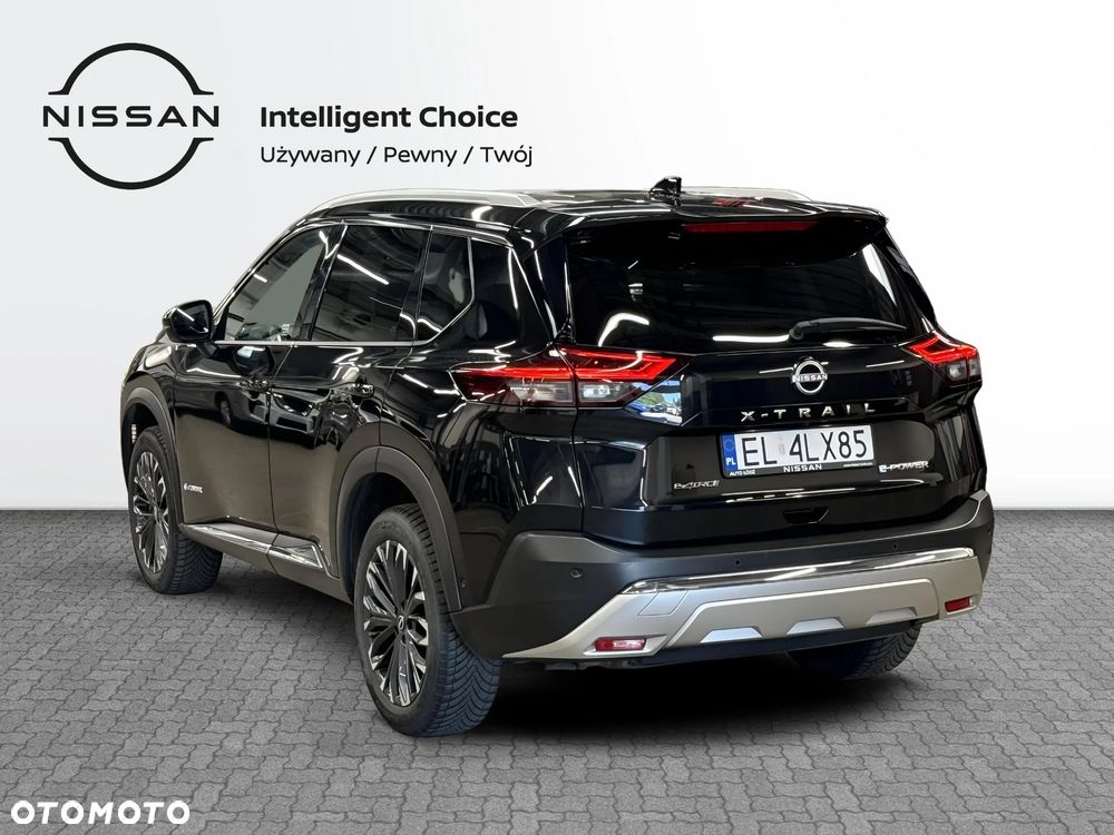 Nissan X-Trail 1.5 VC-T e-POWER Tekna e-4ORCE - 4