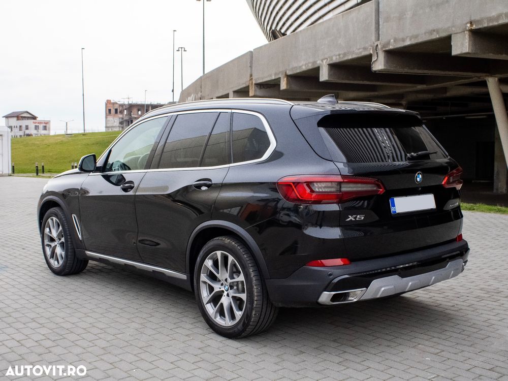 BMW X5 xDrive40i xLine - 4