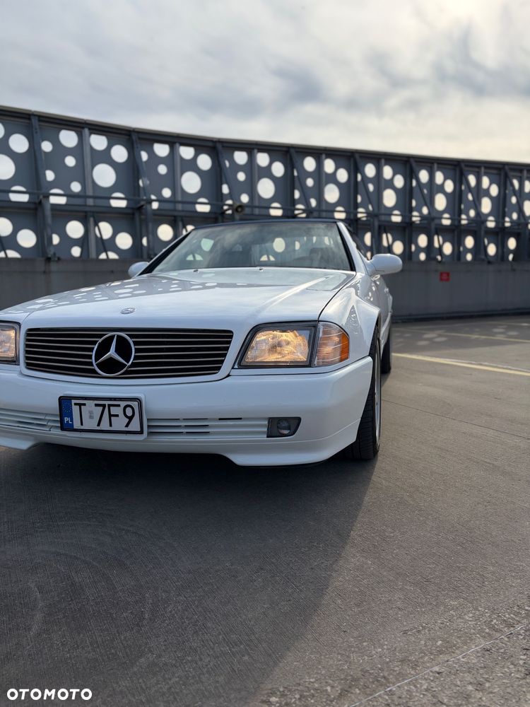 Mercedes-Benz SL - 5