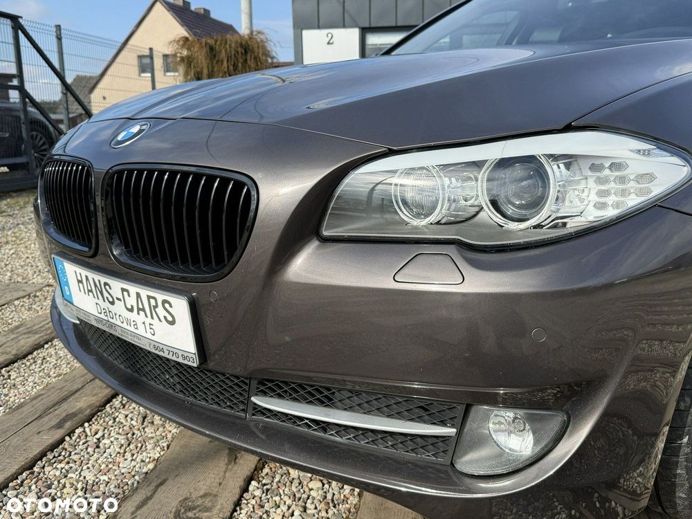 BMW Seria 5 - 12