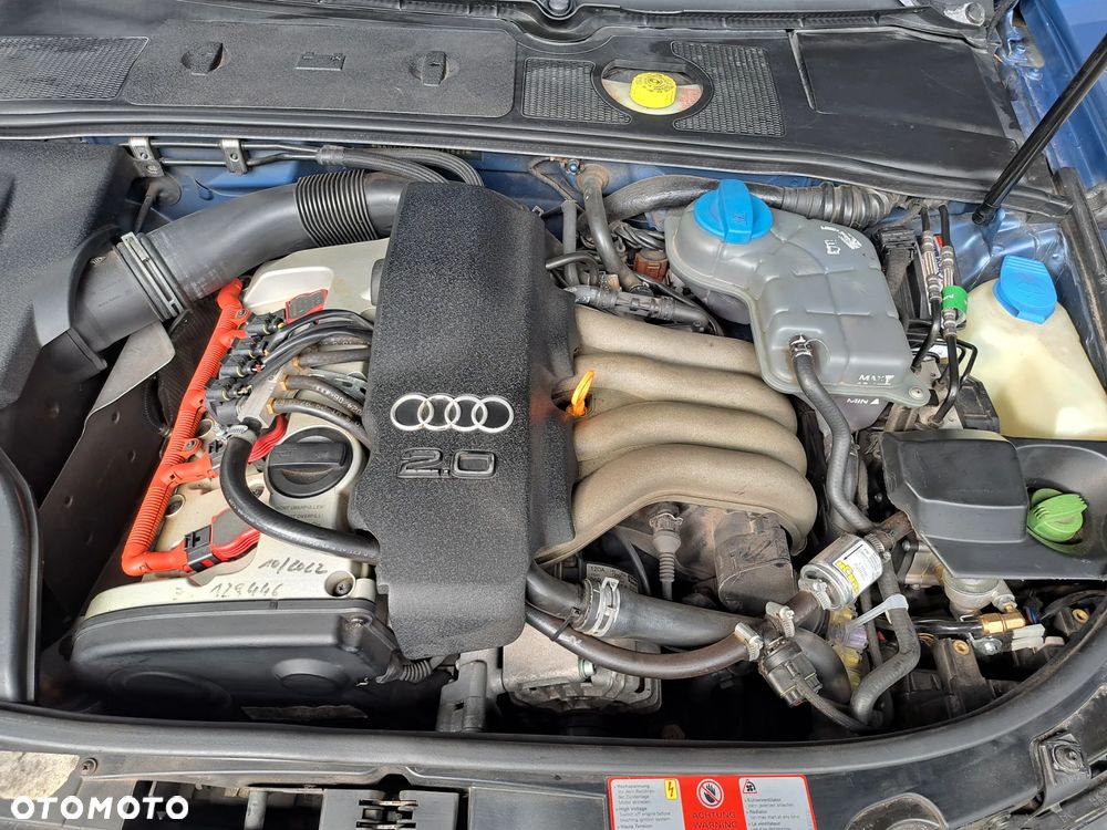 Audi A4 - 8